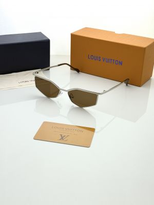 Loui Vuitton 8895 silver brown 