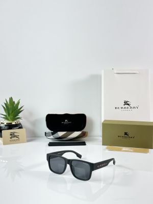 Burberr 4358 Black Multi