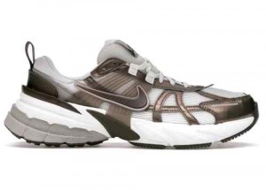 Nikee V2K Run Mink Brown Summit White