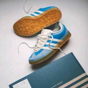 Adidaass Bad Bunny x Gazelle Indoor San Juan
