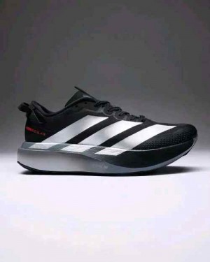 Adidaass Adizero Evo SL ATR Black Metallic Silver