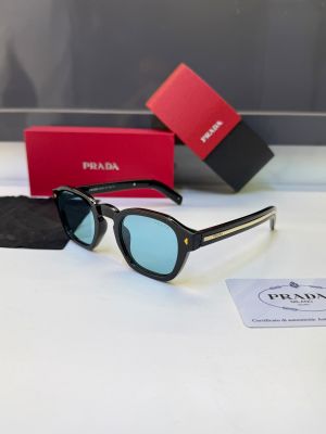Prad_Blue Black Sunglass Fa 1191