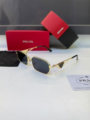 Prad_ Black Gold Premium Quality Sunglass Fa 1215