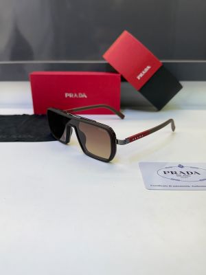 Prad_ Black Gold Premium Quality Sunglass Fa 1187