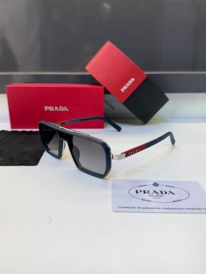 Prad_Blue Premium Quality Sunglass Fa 1185