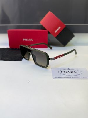Prad_Green Premium Quality Sunglass Fa 1182