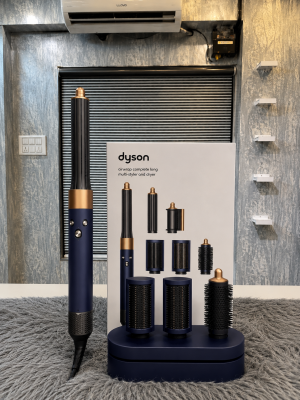 Dyson Airwrap Special edition multi-styler Complete Long With Coanda Smoothing Dryer And Storage CaseCeramic 6 in 1