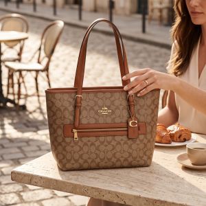 Coac city Hutton tote bag withoutbox 6535