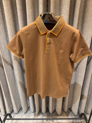 AX ARRMANI EXCHANGE ORANGE CLASSIC POLO