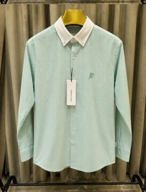 CK CALVIN KLEN JEANS GREEN PREMIUM CLASSIC SHIRT