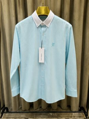  CK CALVIN KLEN JEANS BLUE PREMIUM CLASSIC SHIRT