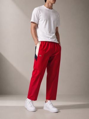 LACOSTTE  Premium Quality Track Pant GZ_0379