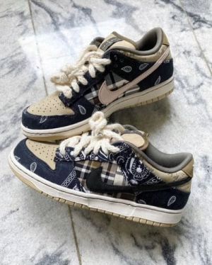 nikke sb dunk low bandhana og box sale no return
