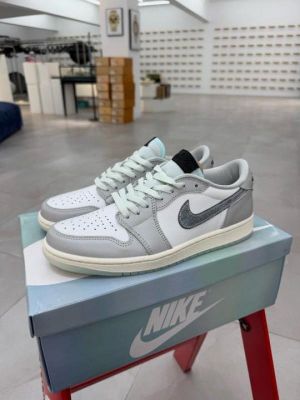 nikke Air Jordan 1 Low Year Of The Snake Sale no return