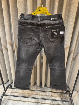 BOSS GREY PREMIUM STRETCH IMPORTED DENIM