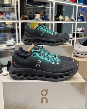 On Running CloudTilt Dust MidNight Aqua Iron