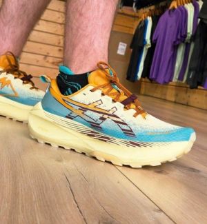 Assic.s Trabuco Max 4 WHEAT YELLOW