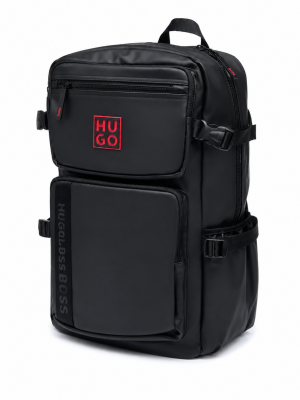 Hugo Bos Premium Backpack BS15062-A Black