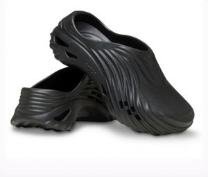 Cro-Echo Wave Clog