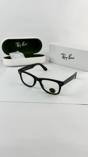 RAYBA black plano 2140