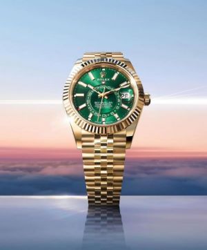 ROLEEX SKYDWELLER SWIFT MOVEMENT ULTRA PREMIUM QUALITY 
