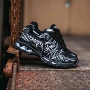 Asicss Gel Kayano 14 Triple Black 2674