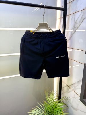 Ralp Lauren Navy Premium Shorts F4024-NY