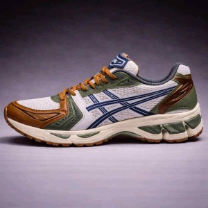 Asicss Gel Kayano 14 Vanilla Tarmac 2673