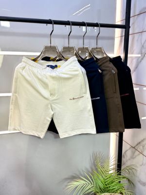 Ralp Lauren Black Premium Shorts F4024-BL