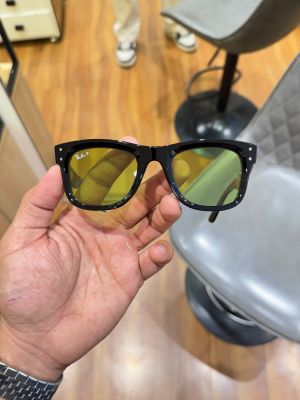 Rayba 0502 black green candy