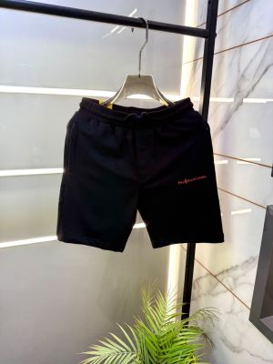Ralp Lauren Black Premium Shorts F4024-BL