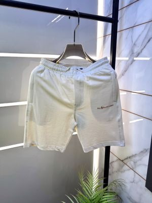 Ralp Lauren Cream Premium Shorts F4024-CR