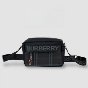Burberr Crossbody Messenger Bag Unisex With Box Dustbag Bill 5064