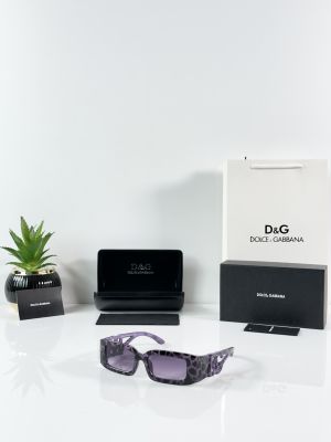 Dolc & Gabbana WMNS 3348 Tiger Purple