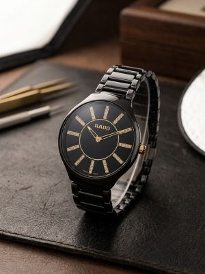 RADDO CERAMIC SLIM MENS WC 1955
