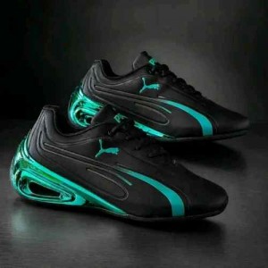 Pummaa Super GT Black Green