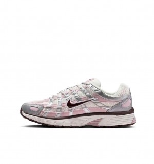 nikee P-6000Summit White Plum Chalk-Metallic