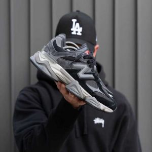 Neww Balance 9060 Black Castle rock 371
