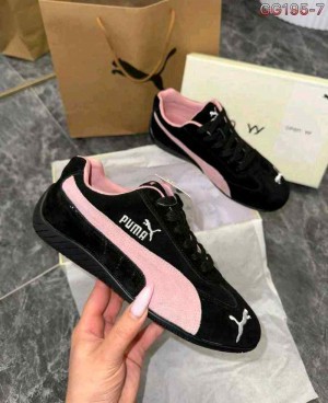 Pummaa Speedcat Black Pink