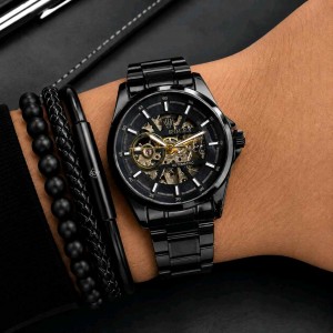 Rolee_x Automatic Full Black