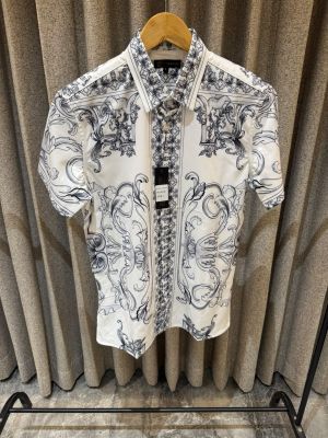 VERSACE PREMIUM IMPORTED PRINTED SHIRT