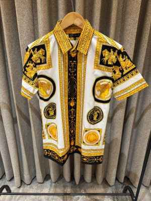 VERSACE PREMIUM IMPORTED PRINTED SHIRT