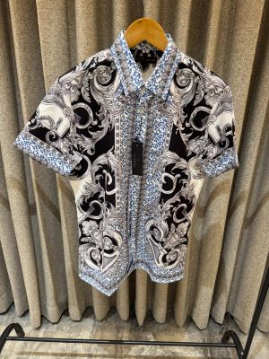 VERSACE PREMIUM IMPORTED PRINTED SHIRT
