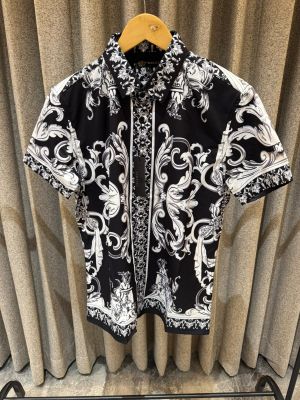 VERSACE PREMIUM IMPORTED PRINTED SHIRT