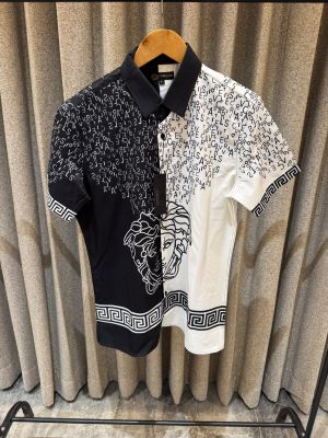 VERSACE PREMIUM IMPORTED PRINTED SHIRT