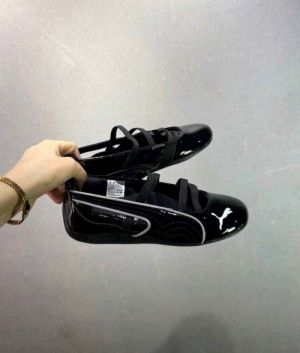 Pumma Speedcat Ballet Glossy Black Fix 