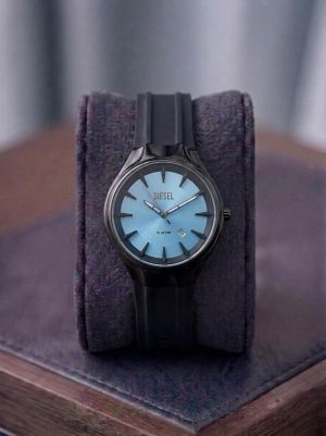Diesee_l DZ2216 Streamline Analog Silicone 430