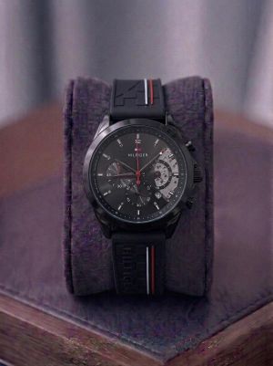 Tommmy Hilfige_r Decker Full Black 437