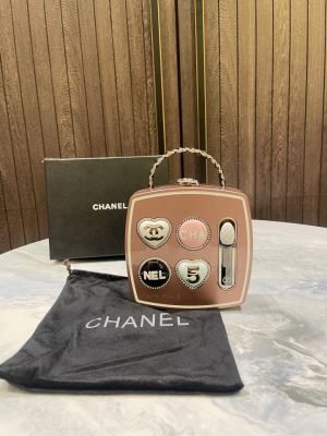 Channel makeup palette Minaudire Bag with box (STORE ARTICLE) 839