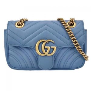 guccci GG Marmont Matelasse medium Shoulder Bag with box 912